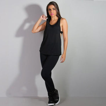 Camiseta fitness em Dry Fit, Marca: Carioca fit Composição: 100% Poliéster 