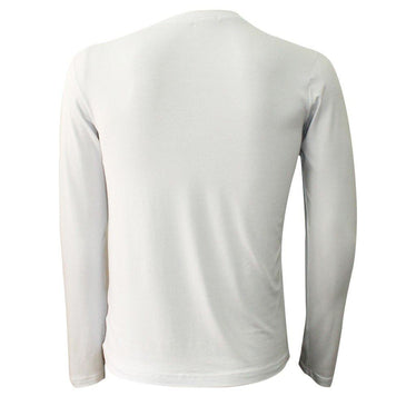 Camiseta confeccionada em viscose e elastano, para garantir a qualidade da peça. Lisa, manga curta, gola V dupla, acabamento em costura no tom e diversas... 