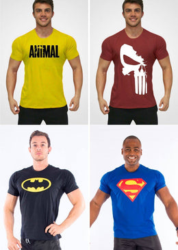 CAMISETA MEIA MANGACamisetas produzidas em algodão de ótima qualidade.COMPOSIÇÃO:100% ALGODÃOFio 30 