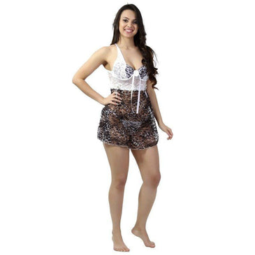 Camisola Anita, toda em renda, com uma parte da renda estampada, Camisola classe A, com uma flor de cetim entre os bojos muito linda, Camisola... 