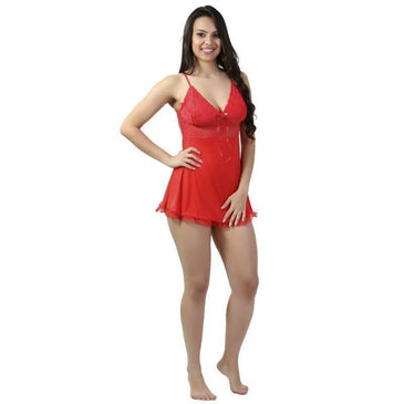 Camisola Jamile de liganete lisa, com detalhes em renda.E ainda vai com uma linda tanga de liganete com detalhe em renda. Composição: Liganete: Poliéster 96% / Elastano 4% Renda: Poliamida... 