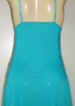 Camisola confeccionada em microfibra premium.       o: 100% Poliamida                 renda 86% Poliamida 12% elastano 