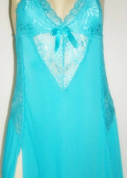 Camisola confeccionada em microfibra premium.       o: 100% Poliamida                 renda 86% Poliamida 12% elastano 