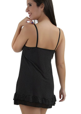 Camisola Marcelli DESCRIÇÃO DO PRODUTOCamisola estampada, modelo perfeito para combinar com o seu estilo clássico e reservado. Um modelo diferenciado por ter detalhes em viés de... 