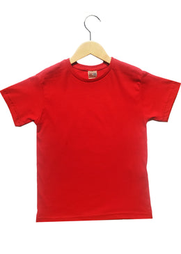 Camiseta JOSS Lisa- Tipo de Produto: Camiseta - Modelagem: Reta - Manga: Curta- Gola: Redonda - Composição: 100 % Algodão - Tipo de Tecido: Malha 
