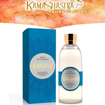 Óleo mineral para massagem corporal enriquecido com ativos cuidadosamente selecionados para proporcionar a você e ao seu parceiro (a), momentos únicos de prazer, desfrutando de... 