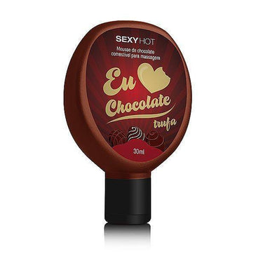 Mousse de Chocolate Comestível para Sexo OralQue tal experimentar um delicioso mousse de chocolate? Delícia, não é? Mais gostoso ainda é poder saborear sobre o... 