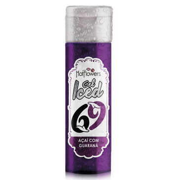 Com fórmula aromatizada à base d'água o gel provoca uma sensação de refrescância em contato com a pele. Pode ser usado em todo o corpo... 