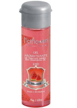 Com fórmula aromatizada à base d'água o gel provoca uma sensação de refrescância em contato com a pele. Pode ser usado em todo o corpo... 