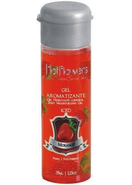 Com fórmula aromatizada à base d'água o gel provoca uma sensação de refrescância em contato com a pele. Pode ser usado em todo o corpo... 