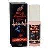 Gel Do Beijo Vibrante Em Rollon, deixar seus lábios sensuais e com choquinhos eletrizantes!
Contém 10ml. 