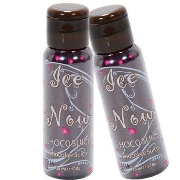 Gel térmico geladinho. Aroma marcante e inesquecível. O ICE NOW é um gel térmico gelado que pode ser usado por todo o corpo. Propõe uma... 