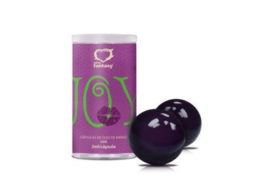 Kit com 5 unidades de Bolinha Beijável.Cada unidade contém 2 bolinhas.  Preço da unidade R$4,90Modo de Usar: A bolinha liberará óleos essenciais que perfumam e aquecem, basta... 