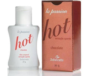   Produto desenvolvido para os momentos a dois, formulação equilibrada, não interferindo no pH natural da pele. Provoca uma sensação de calor deixando esses momentos... 
