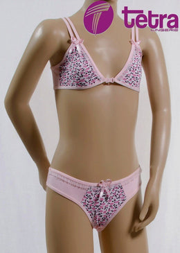Conjunto Juvenil de Cotton 488 Detalhes do Produto Conjunto Juvenil de Cotton 488 Conjunto juvenil de cotton liso e estampado com abutilon (flu flu). O... 