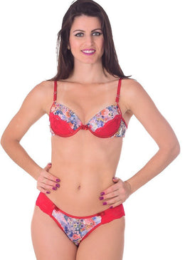 Conjunto de microfibra estampada com renda.Lindas estampas para você apresentar às suas clientes e simplesmente arrasar nas vendas.Tabela de medidas:P (Indicado para manequins 36/38)M (Indicado... 