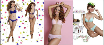 Para você arrasar de vender nesse final de ano, a Marquesa Lingerie montou um Kit com quatro de seus modelos especiais. O kit é composto... 