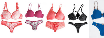 Para você arrasar de vender nesse final de ano, a Marquesa Lingerie montou um Kit com cinco de seus modelos mais vendidos. Um requinte para suas... 