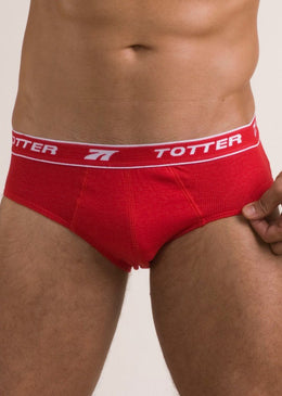 Cueca Adulto de Malha e Lateral em Suedine 8018 Detalhes do Produto Cueca adulto de malha com elástico de 30mm no cós, elástico embutido na... 