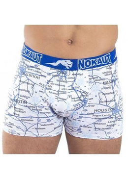 Cueca produzida em microfibra estampada, modelo boxer! Forrada em malha 100% algodão e bojada na frente, o que confere um conforto extra. 