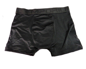 Cueca Boxer Lisa em RomanticComposição:90% Poliéster10% Elastano 