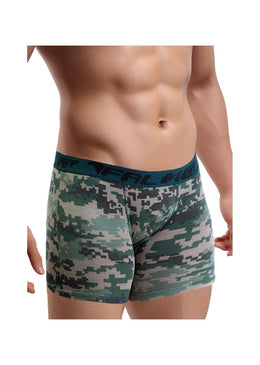 A Cueca Boxer Microfibra Estampada é o novo modelo Boxer, com elástico totalmente reestilizado com detalhes em baixo relevo, tudo isso para atender homens exigentes,... 