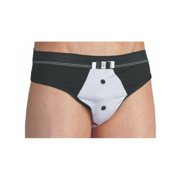 Destinadas para os homens que querem surpreender	 elas são feitas para enlouquecer sua parceira ou parceiro e esquentar ainda mais sua relação.Tecido: HelancaTamanho:Único 