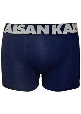 Descrição: Este kit de 3 cuecas é fabricado em cotton, proporcionando ajuste perfeito ao corpo, conforto para o dia-a-dia e toque macio. Além disso, este kit... 