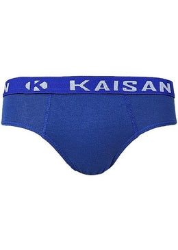 Kit de 3 Cuecas Slip Algodão, com o melhor nível de conforto para homens tradicionais, esse kit tem corte slip e elástico trabalhado no cós.Mantém... 