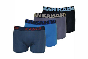 CUECA BOXER MICROFIBRA, ELÁSTICO EXPOSTO, SILK NA PARTE DE TRÁS.92% POLIESTER, 08% ELASTANOFORRO 100% ALGODÃOSUPER MODERNA!  