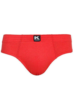 Kit com 4 Cuecas - Slip Algodão                                     ... 