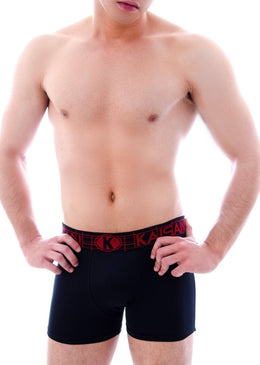 Cueca boxer em microfibra é uma das campeãs de venda. Tem um estilo sofisticado especial com um corte que se ajusta ao corpo com conforto.... 