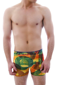 KIT DE CUECA BOXER ADULTO MICROPOLI. ESTAMPAS VARIADAS.92% POLIÉSTER 8% ELASTANO EXCELENTE TAMANHO!  LINDAS ESTAMPAS! SUPER MODERNA! O TECIDO SE MOLDA AO CORPO FACILMENTE, ESTAMPAS VARIADASESTE... 