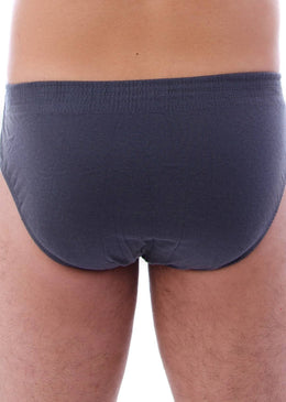 CUECA SLIP ADULTO ALGODÃO 4 AGULHAS,100% ALGODÃO 