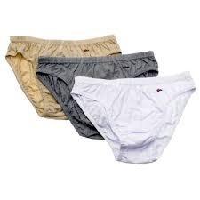 KIT 6 CUECAS SLIP A mais tradicional e conhecida.Tem a lateral mais estreita que as demais e por isso a preferida pelos clássicos e acalorados. Slip antialérgica 100%... 