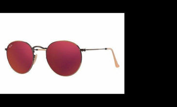 Os Óculos de Sol Ray-Ban® RB3447 ® são totalmente retrôs. Este look tem sido usado por músicos lendários e inspirado pela contra-cultura dos anos 1960... 