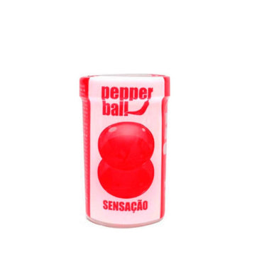 BOLINHA EXPLOSIVA - SENSAÇÃO COMESTÍVELBolinhas com consistência gelatinosa que derretem em contato com a pele. Produzem uma deliciosa sensação de aquecimento. Perfeitas para fazer massagem... 