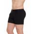 Cueca Boxer com Enchimento Frontal e no Bumbum Para Realçar Suas Formas - John SkullProblemas com o Tamanho?A Cueca boxer com Enchimento Frontal e no... 