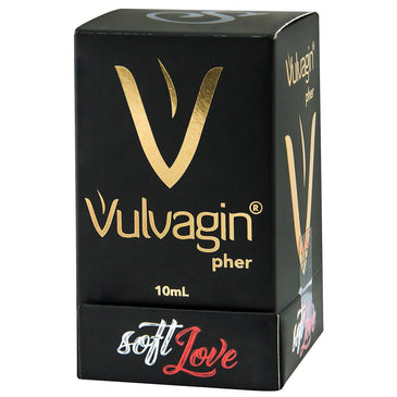 Inovadores e cuidadosamente elaborados para aguçar os sentidos e despertar sensações de puro desejo. Possui fragrâcias de perfumes famosos! Perfume Íntimo Feminino Vulvagin Pher 10ml... 