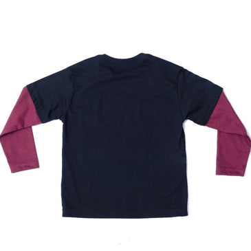 Camiseta Manga Longa Hommer New York Preto     - Informções:  - Cor: Preto - Composição: 100 % Algodão  Lavagem: Lavar a mão ou máquina, não alvejar,... 