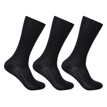 A Meia Social Clássica Keny calça os pés masculino de quem procura elegância e conforto. Cano Longo, caneladaEmbaladas com kit de 3 meias100 % Poliamida,... 