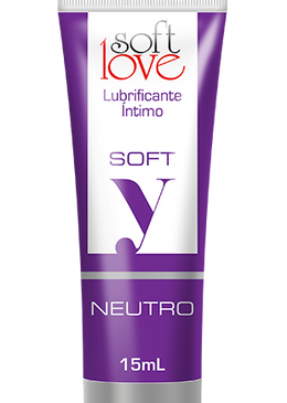 Lubrificante Neutro Soft-Y 60ml - Softlove Compre no atacado e tenha uma margem de lucro maior! Ótimo produto para revenda com margens de lucro excelentes.... 