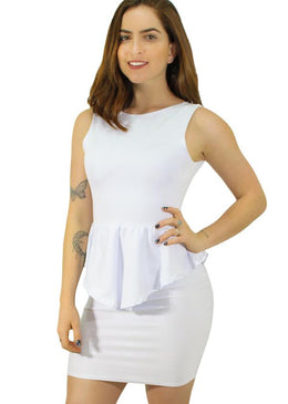 Descrição Breve:Vestido Produzido em SuplexProduto de Excelente Qualidade com Modelagem dentro dos Padrões Brasileiros.Medida de Manequim Aproximada:PP  P  36-38M   40-42 G  42-44    