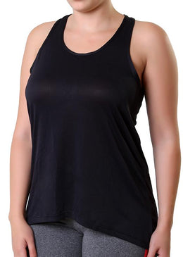 Regata Fitness feminina Crepe alta qualidadeSuper leve e um tecido com um toque suave e maravilhoso.Você vai ficar muito mais confortável com esta camiseta em... 