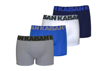 Este kit de 4 cuecas é fabricado em cotton, proporcionando ajuste perfeito ao corpo, conforto para o dia-a-dia e toque macio. Um ótimo custo benefício... 
