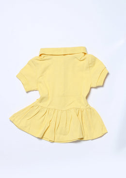 Polo infantil com botões frontais, modelo lindo para usar em dias ensolarados. SKU: CMTPM29Composição: 96% Algodão | 4% Elastano TABELA DE EQUIVALÊNCIA TAMANHO EQUIVALE A: P... 