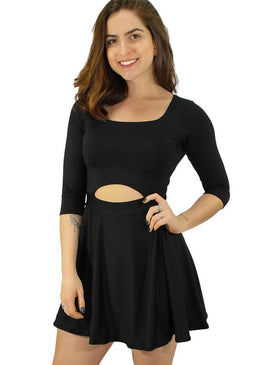 Descrição Breve:Vestido Produzido em SuplexProduto de Excelente Qualidade com Modelagem dentro dos Padrões Brasileiros.Medida de Manequim Aproximada:PP  P  36-38M   40-42 G  42-44    