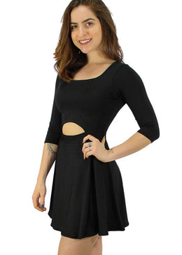 Descrição Breve:Vestido Produzido em SuplexProduto de Excelente Qualidade com Modelagem dentro dos Padrões Brasileiros.Medida de Manequim Aproximada:PP  P  36-38M   40-42 G  42-44    