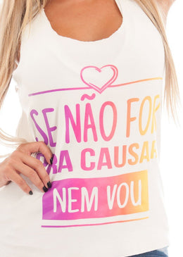 Descrição: Regata Longa Feminina Coleção Hard Clothing Fit com Estampa na parte da frente em SilkScreen. Regata Fitness Feminina de Tecido Viscolycra de ótima qualidade com acabamento em FluFlu na parte... 