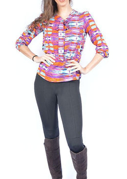 Kit vão 2 calças de cada tamanho P, M, G,GG Calça Legging Montaria Peluciada, perfeita para o inverno, com cós na cintura e modelagemajustada ao... 